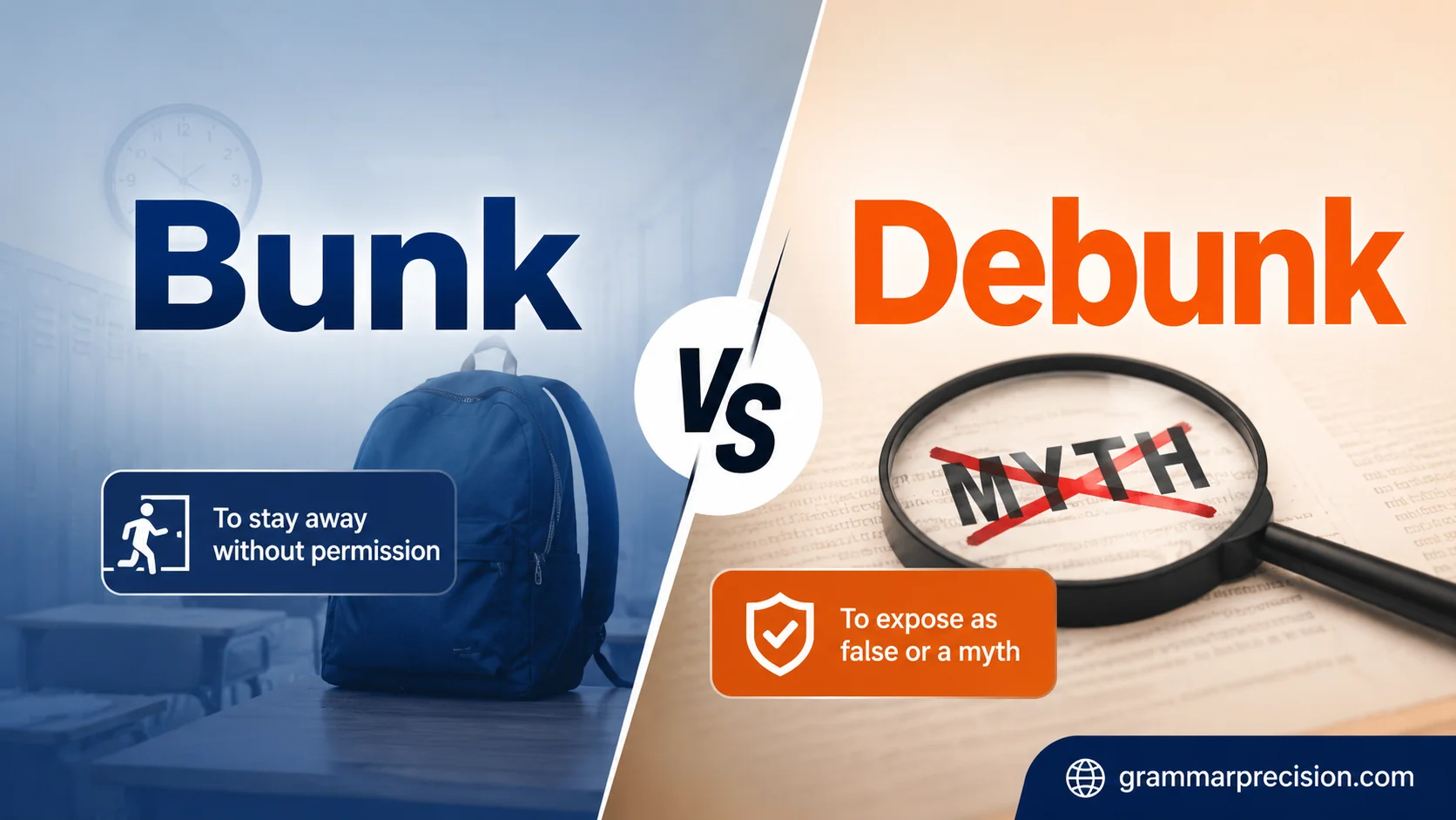 Bunk vs Debunk 