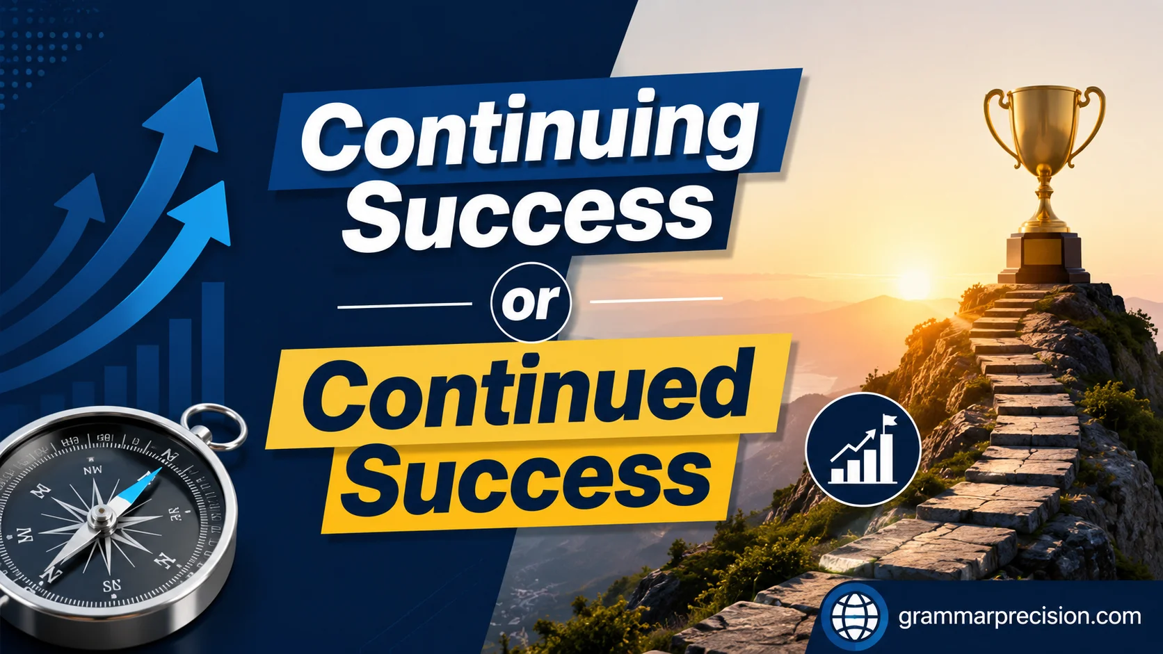 Continuing Success or Continued Success