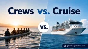 Crews vs. Cruise