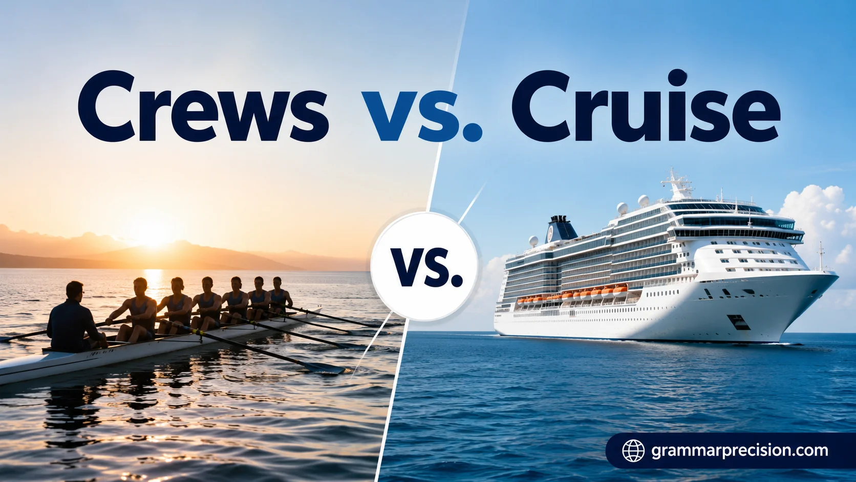 Crews vs. Cruise