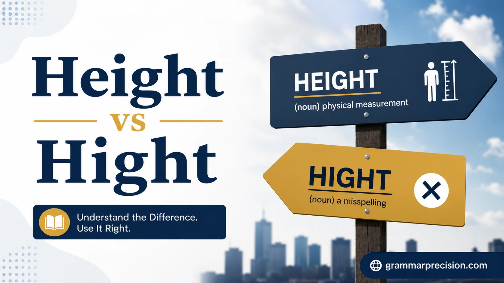 Height vs Hight