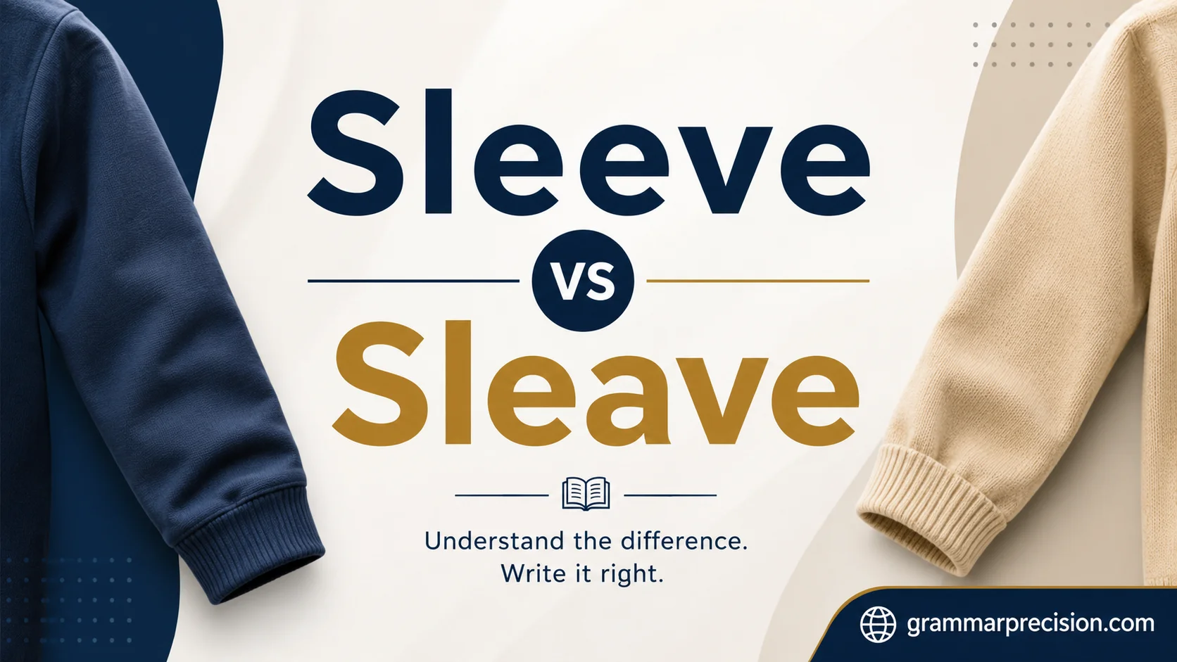 Sleeve vs Sleave