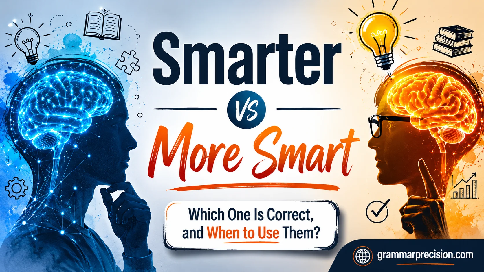 Smarter vs More Smart