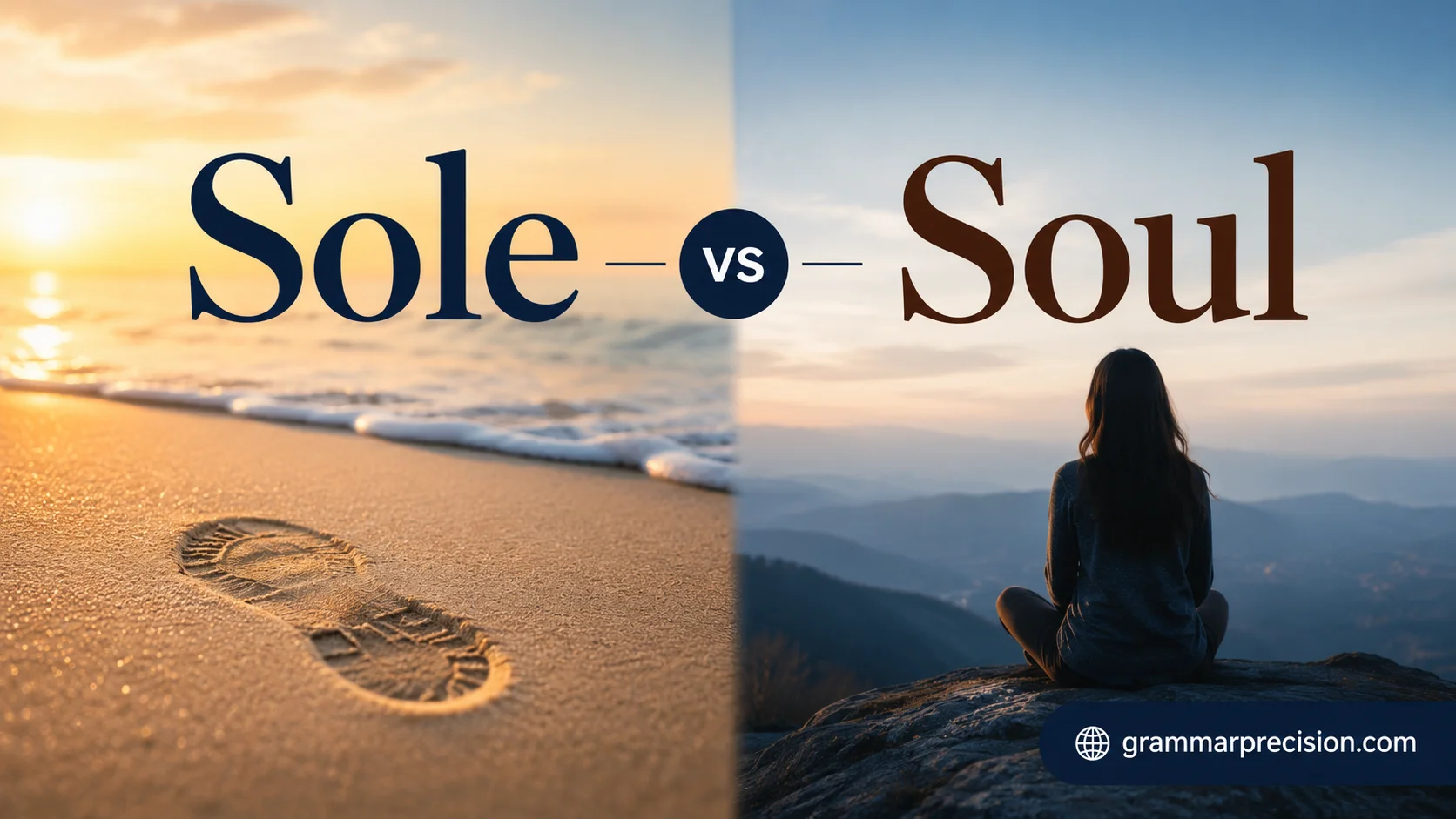 Sole vs Soul