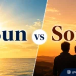 Sun vs Son