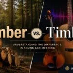 Timber vs. Timbre