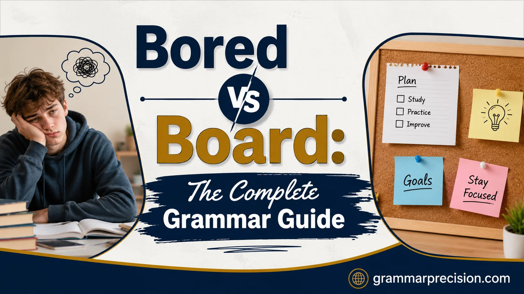 Bored vs Board