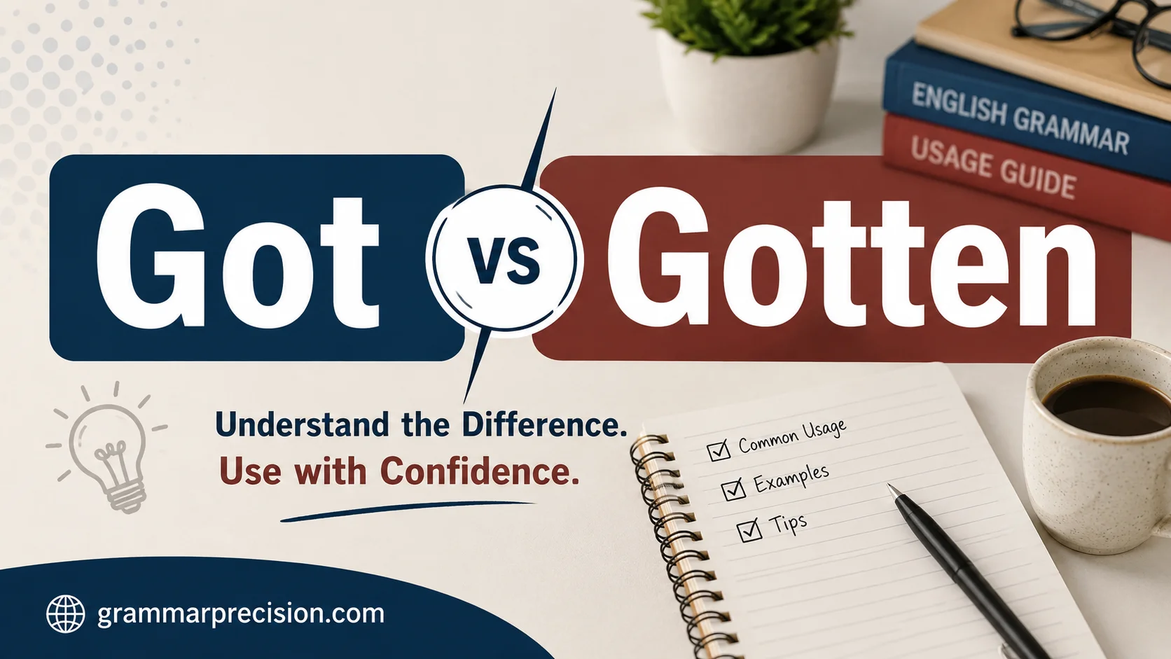Got vs Gotten