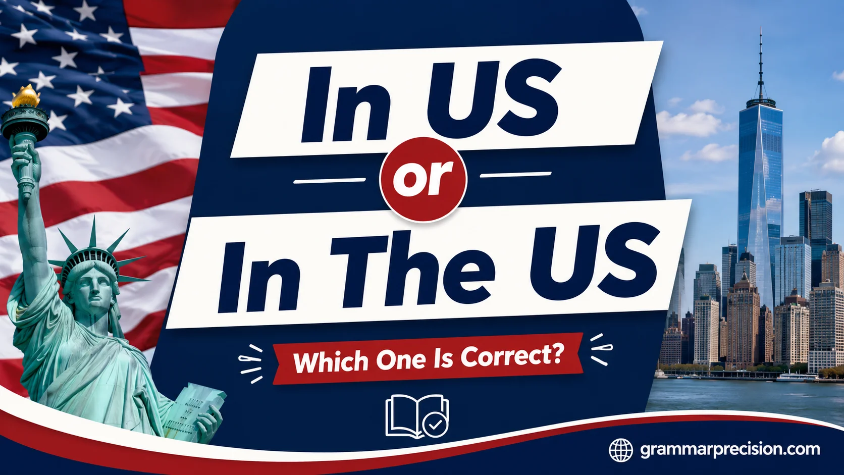 In US or In The US