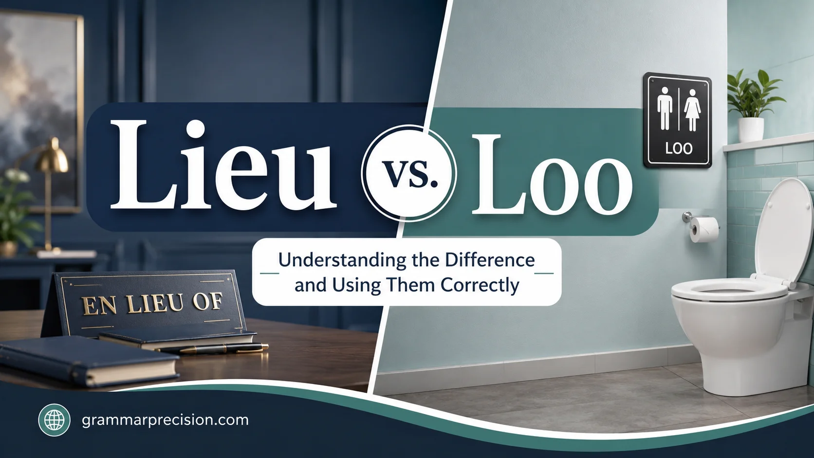 Lieu vs. Loo