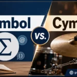 Symbol vs. Cymbal