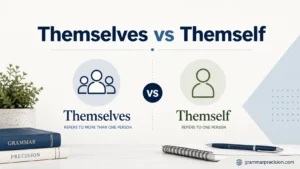 Themselves vs Themself