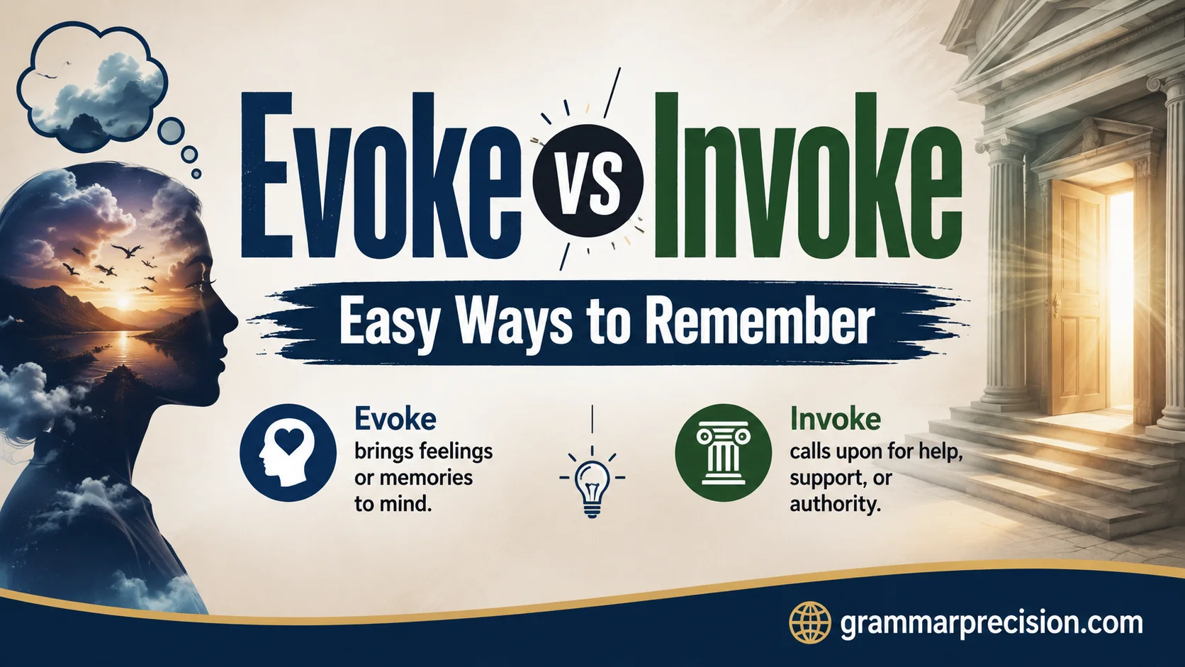 Evoke vs Invoke: Easy Ways to Remember