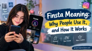 Finsta Meaning: Why People Use It, and How It Works