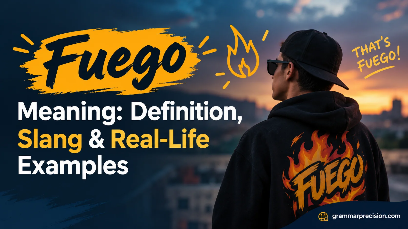 Fuego Meaning: Definition, Slang & Real-Life Examples
