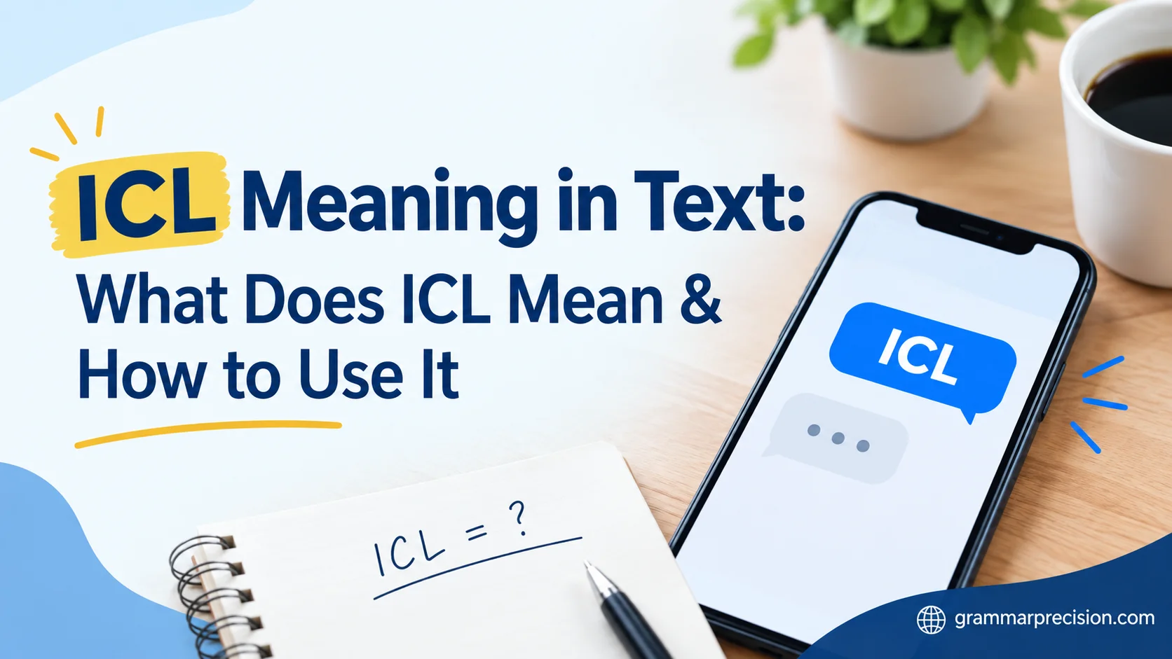 ICL Meaning in Text: What Does ICL Mean & How to Use It