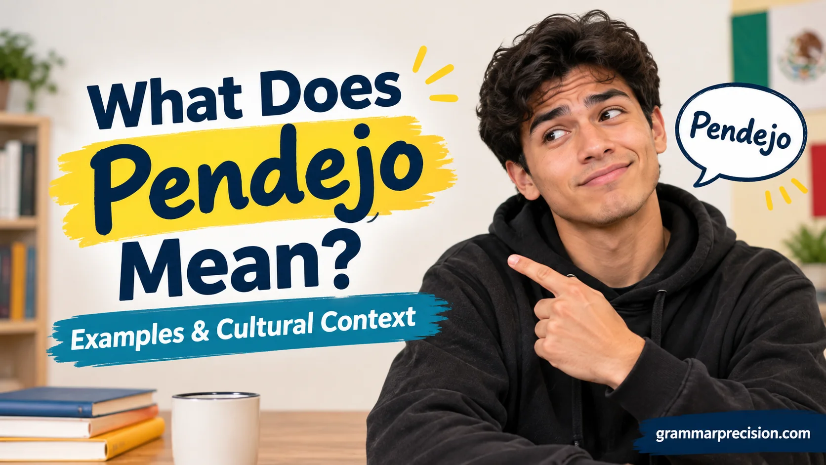 What Does Pendejo Mean? Examples & Cultural Context