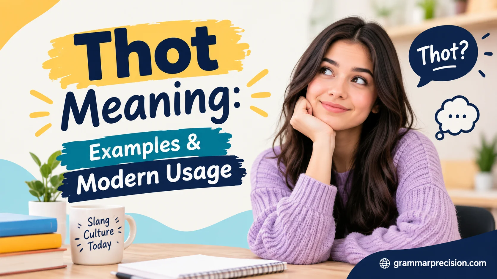 Thot Meaning: Examples & Modern Usage