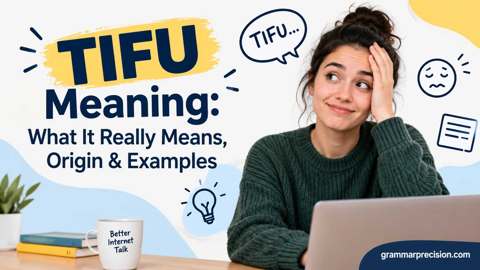 TIFU Meaning: What It Really Means, Origin & Examples