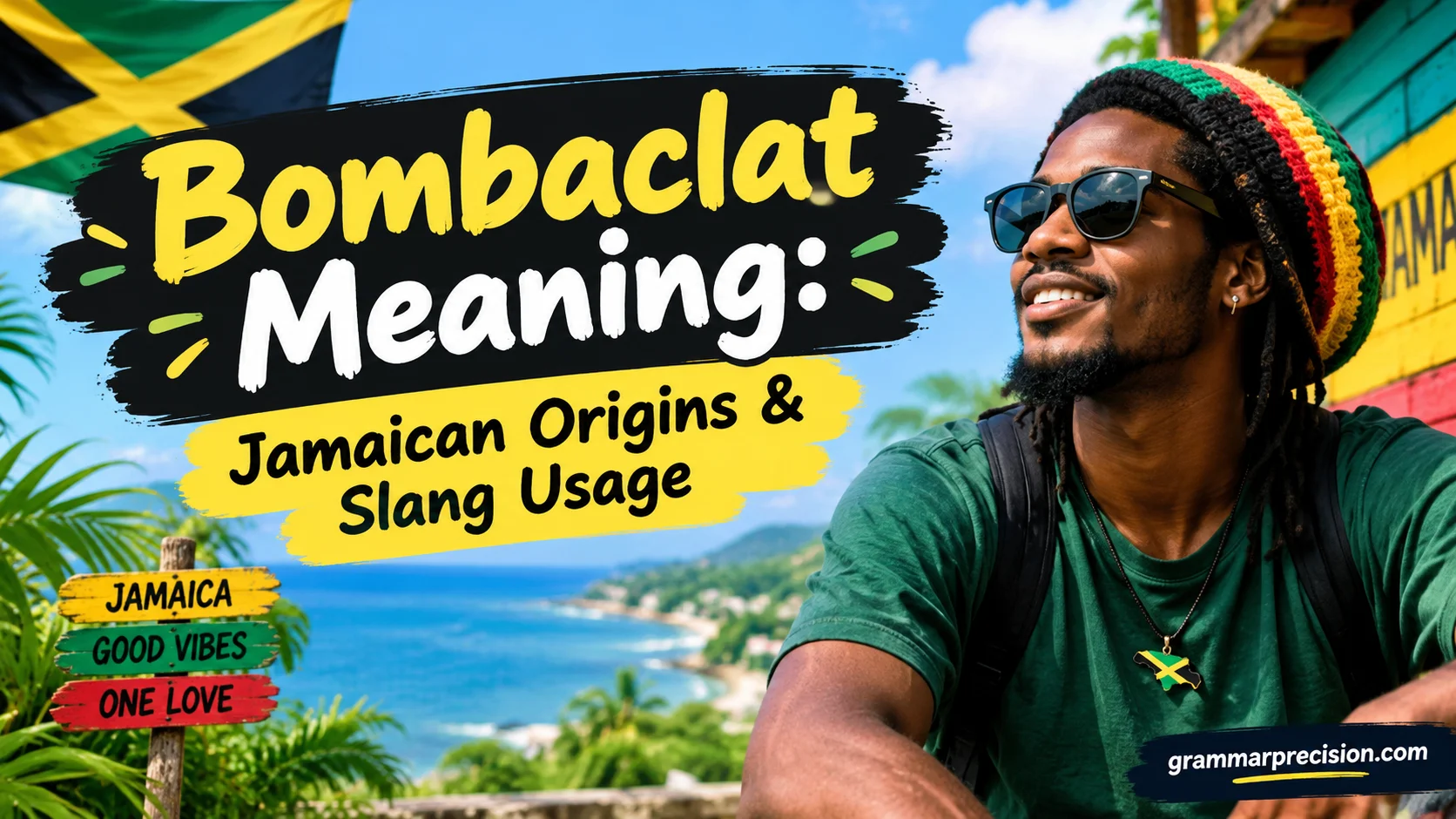 Bombaclat Meaning: Jamaican Origins & Slang Usage
