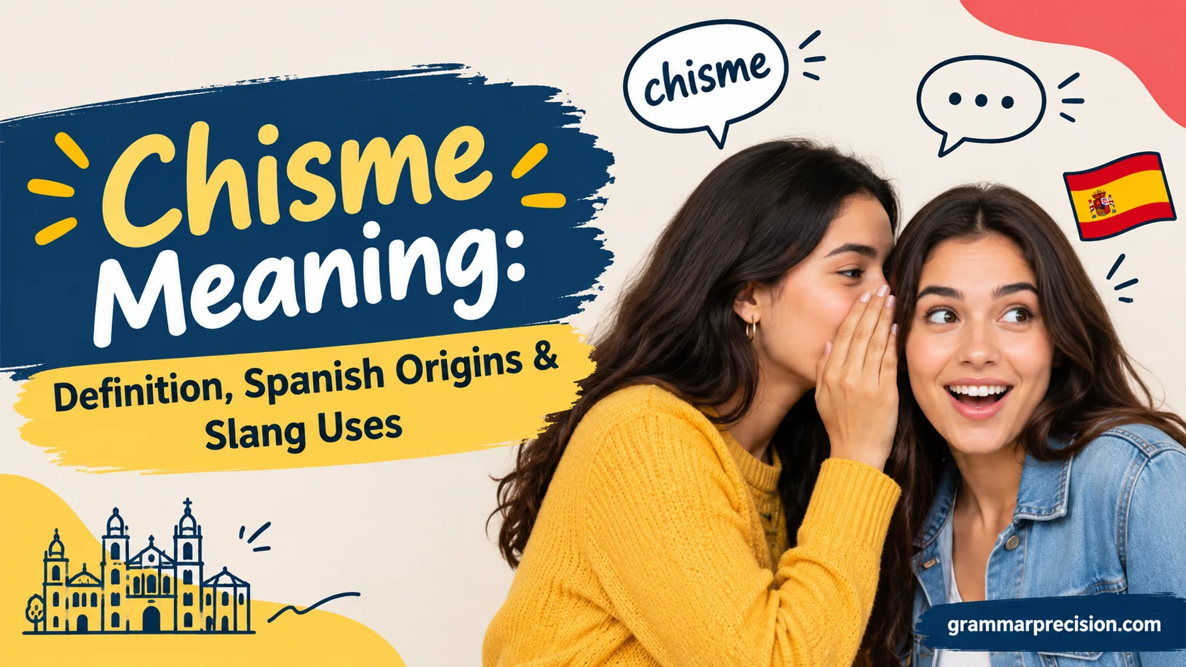 Chisme Meaning: Definition, Spanish Origins & Slang Uses