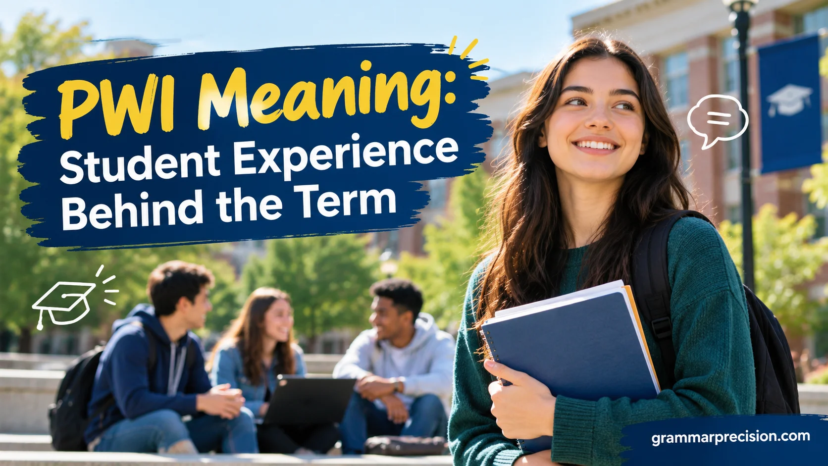 PWI Meaning: Student Experience Behind the Term