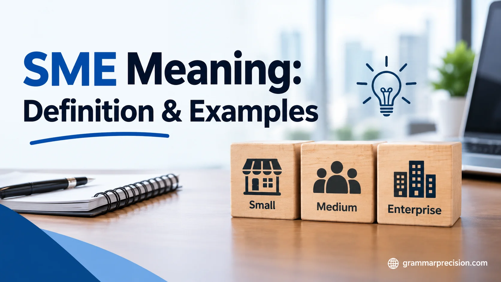SME Meaning: Definition & Examples