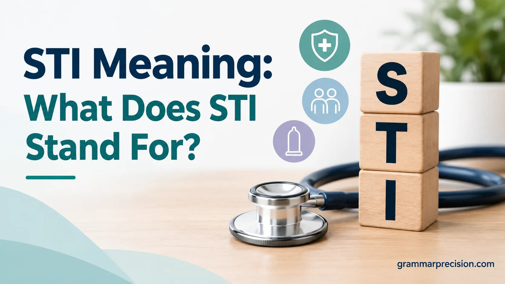 STI Meaning: What Does STI Stand For?